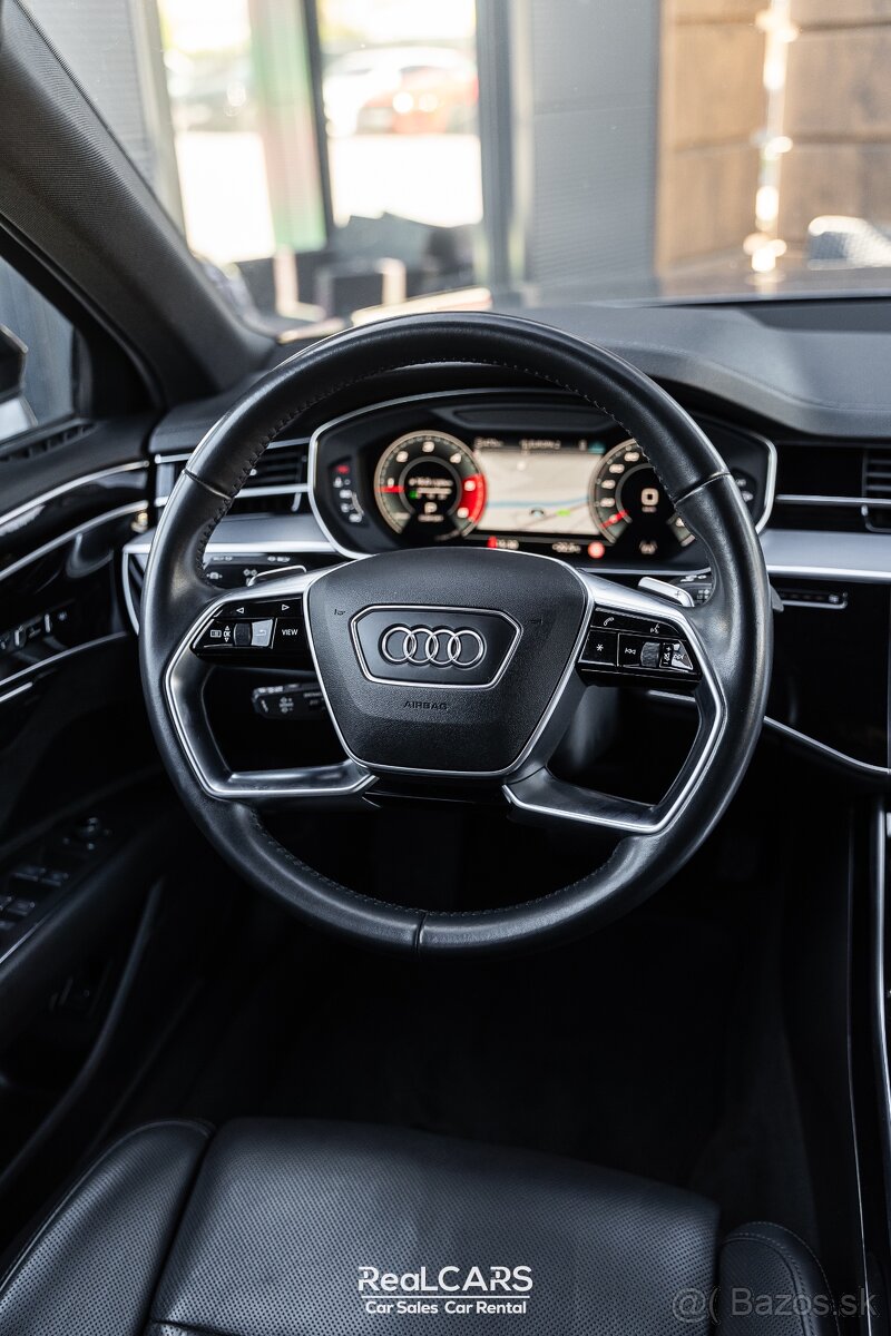 Audi A8 50TDI 210kW Na prenájom - 7