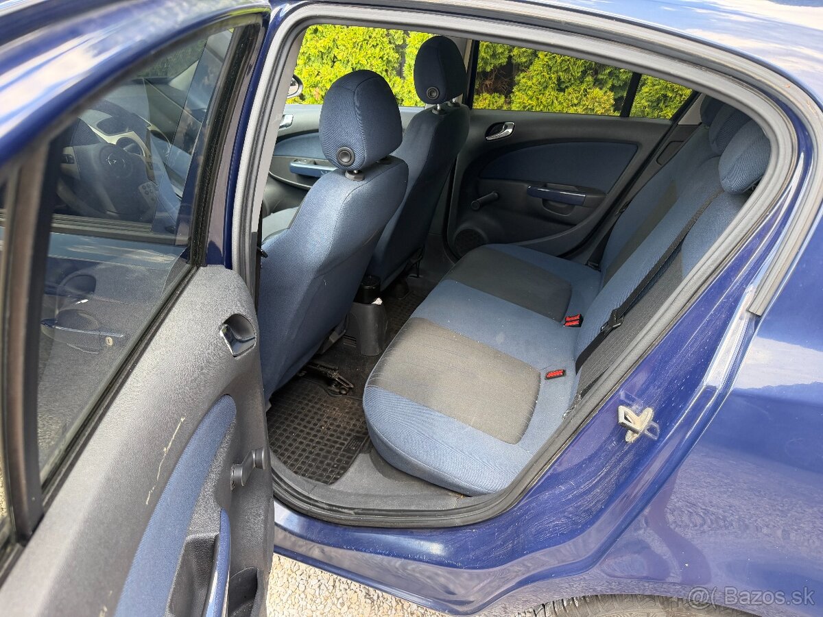 Opel Corsa 1.2 16V Cosmo Easytronic - 7