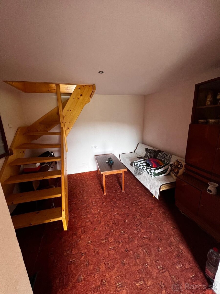 Chata s pozemkom 2 480 m² - Majer - 7
