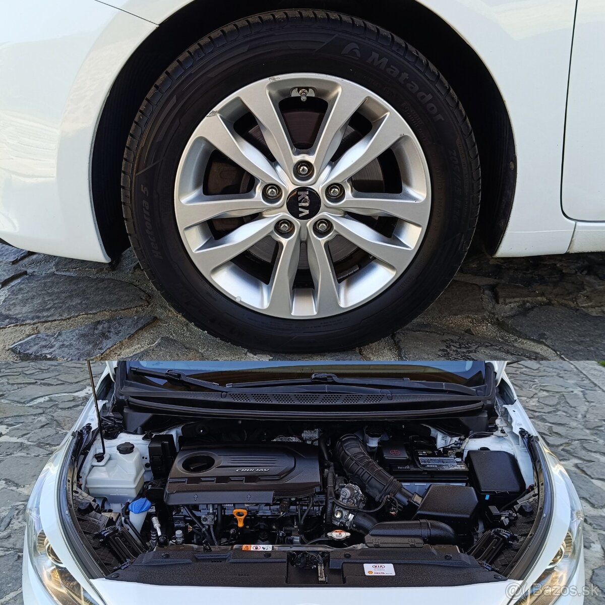 ✳️Kia Ceed SW 1,6 CRDi GOLD 115000 KM NOVÁ TK/EK✳️ - 7