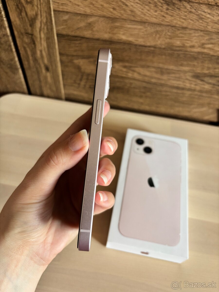 Apple iPhone 13 (128gb) pink - 7