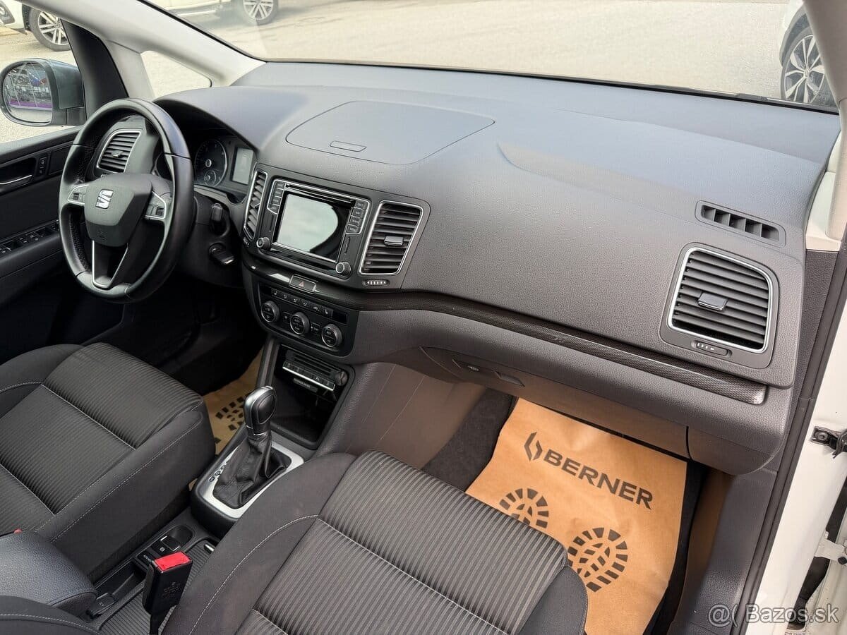 SEAT ALHAMBRA 2.0 TDI DSG - 7