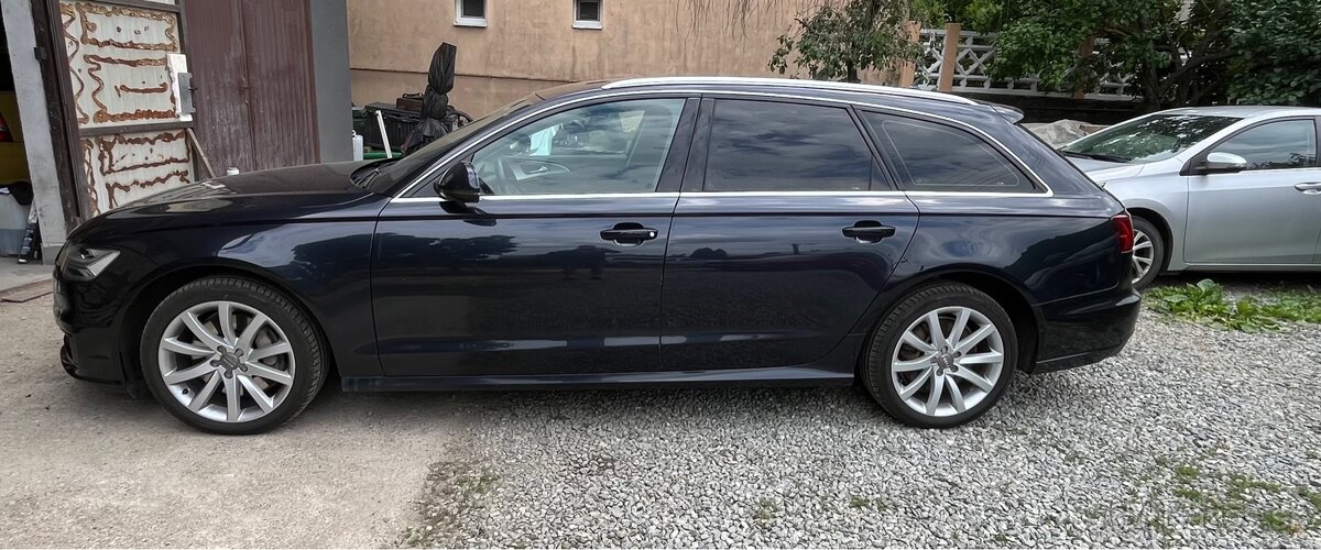 Audi a6 c7 3.0Tdi 200kw guattro - 7