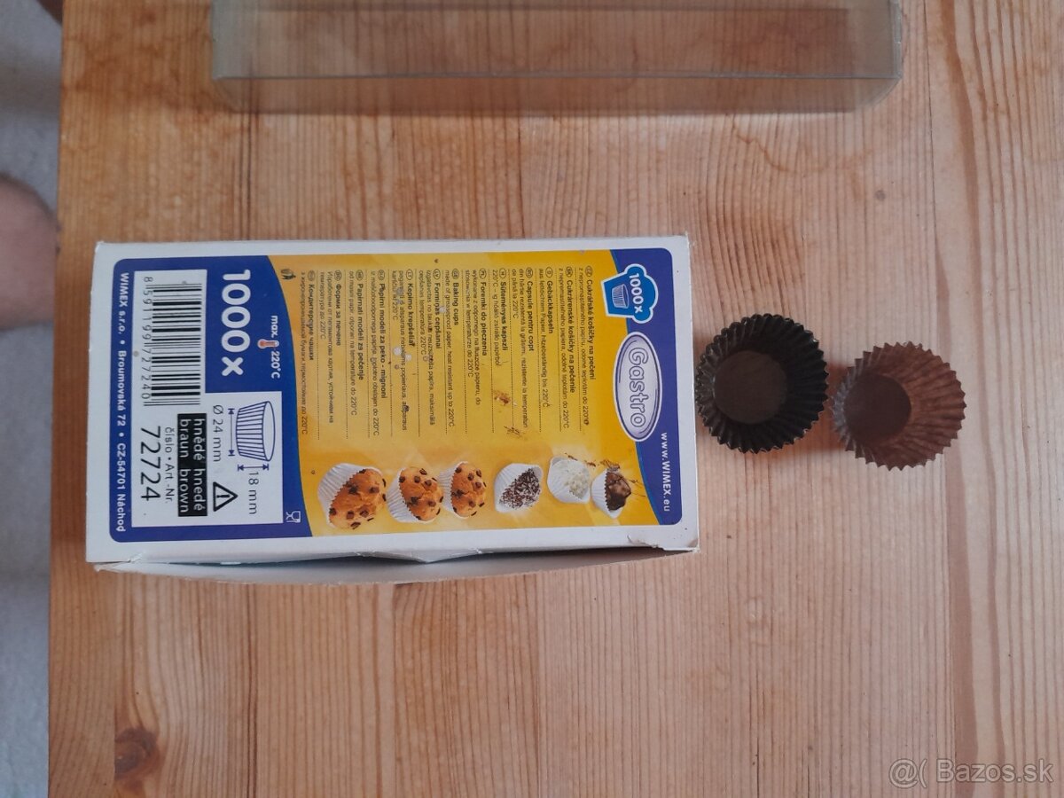 cukrárske krabičky - 7