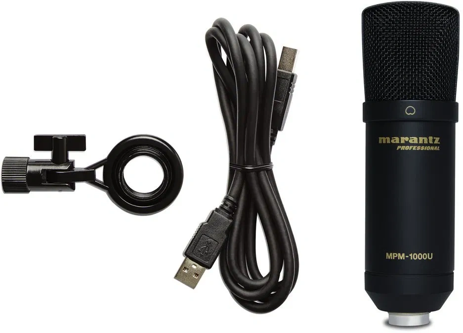 mikrofón Marantz MPM-1000U - 7