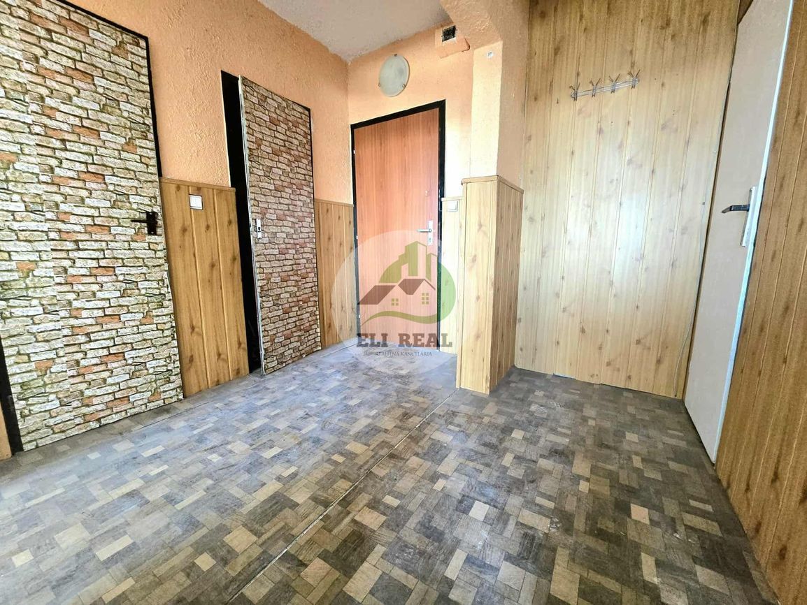 Na predaj 2-izbový byt v centre Trebišova, Berehovská ul. - 7