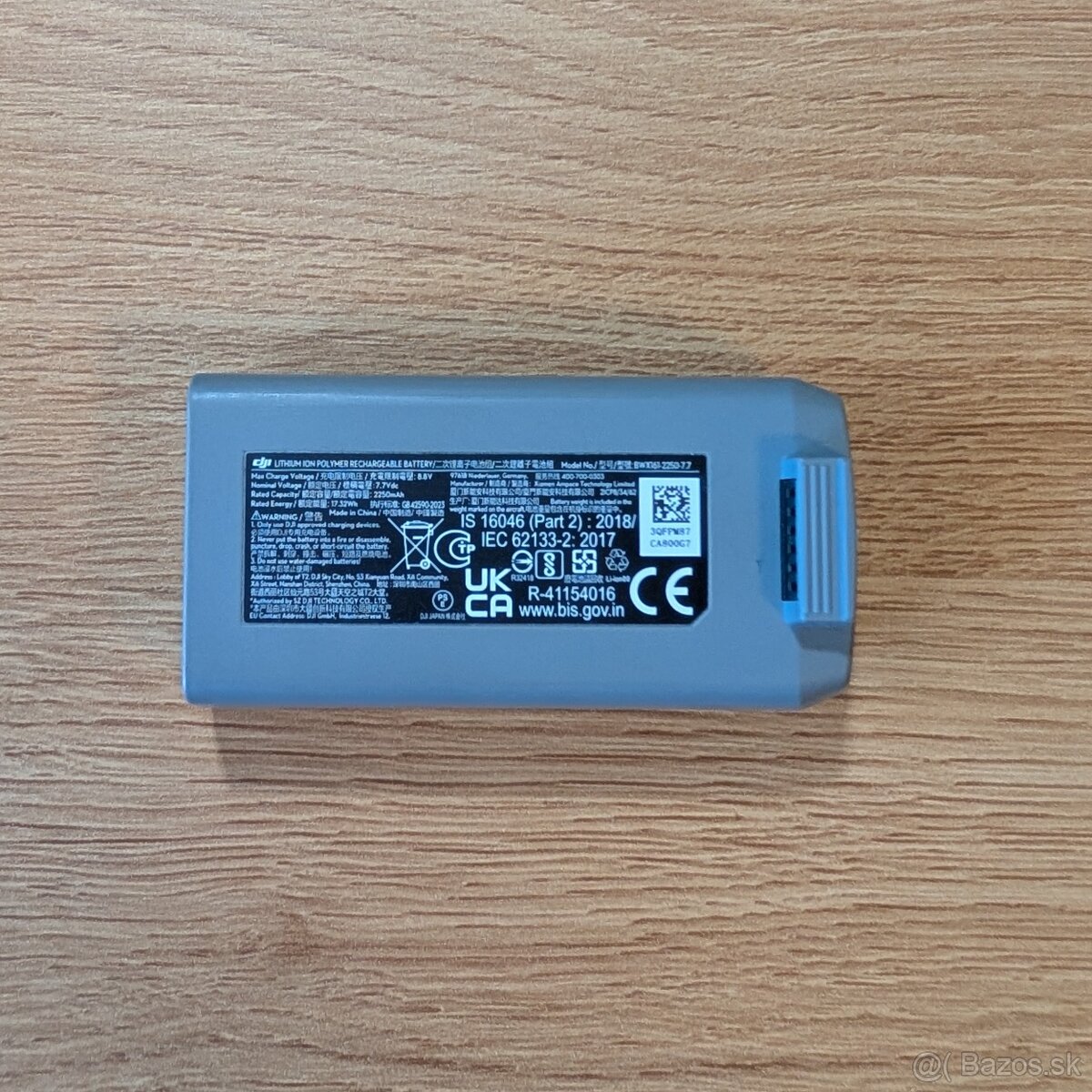 DJI Mini 4K komplet set - 7