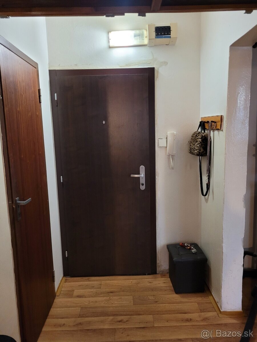 Predaj 1,5 izb. byt, ul. J. Hollého - 7