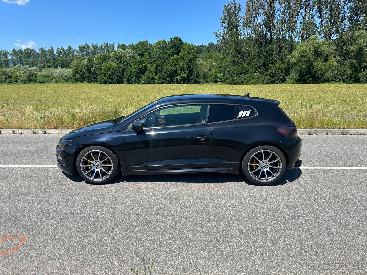 Volkswagen Scirocco 2.0 TSI 147kW, 2009 - 7