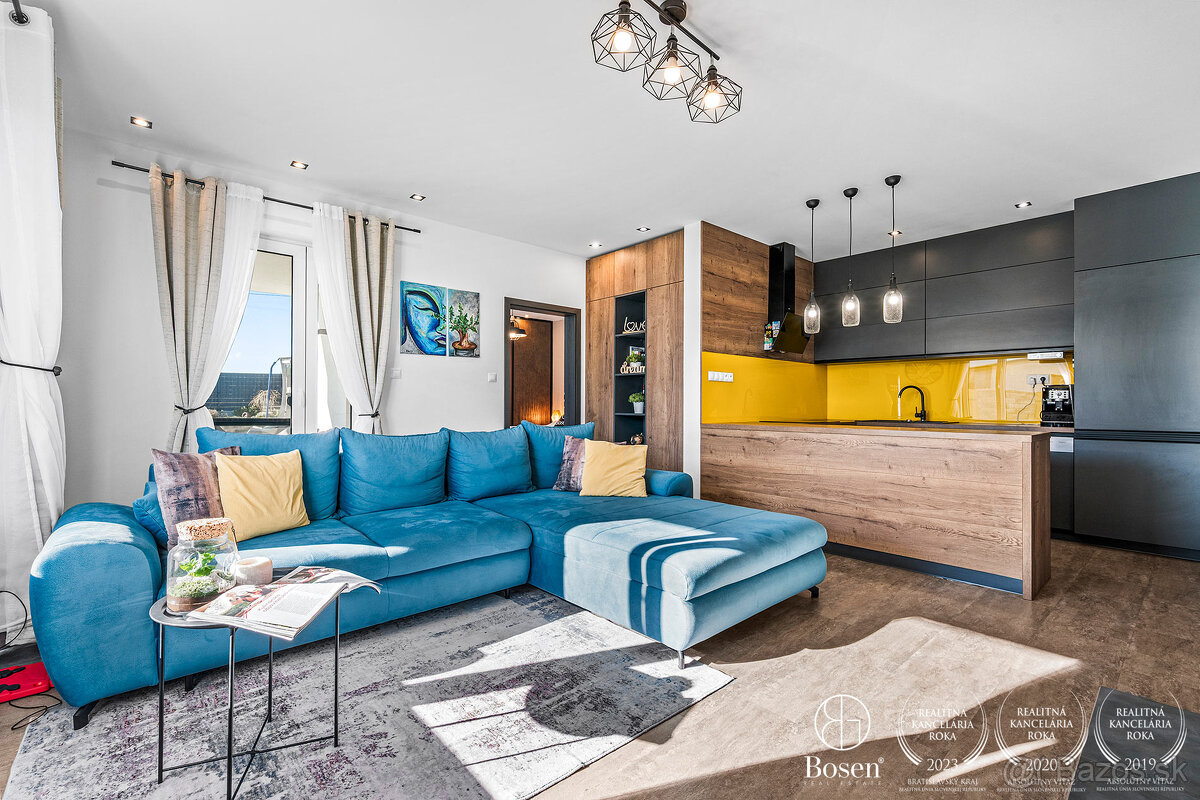 BOSEN | Šikovný rodinný domček s dušou a moderným štýlom - 7