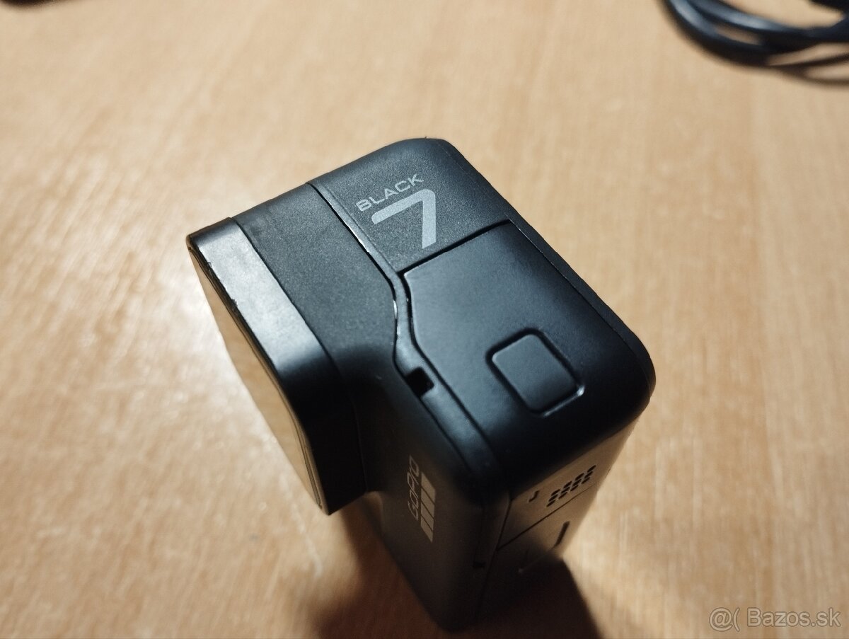 GoPro Hero 7 Black - 7