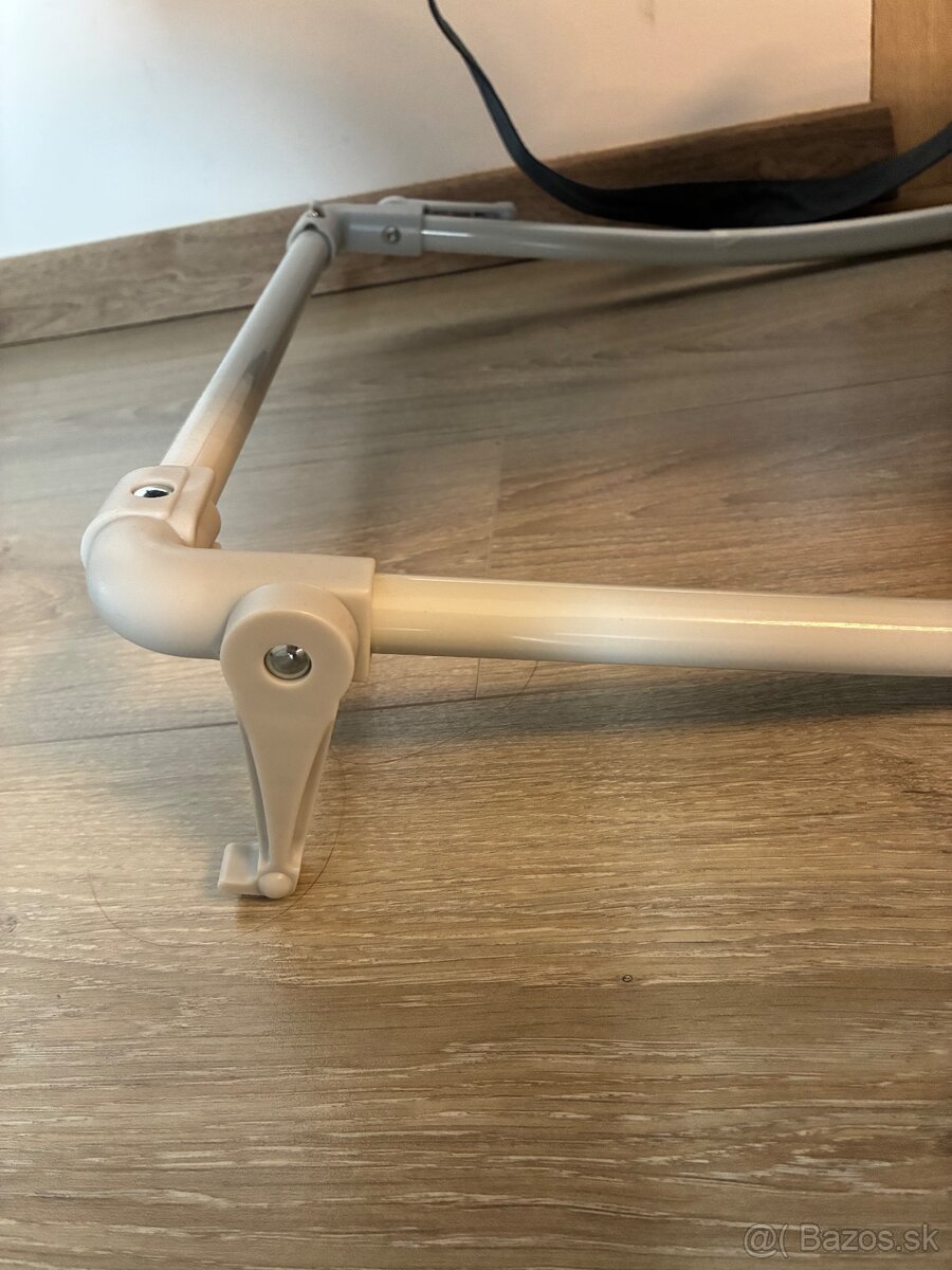 BABYMOOV polohovateľné lehátko - 7