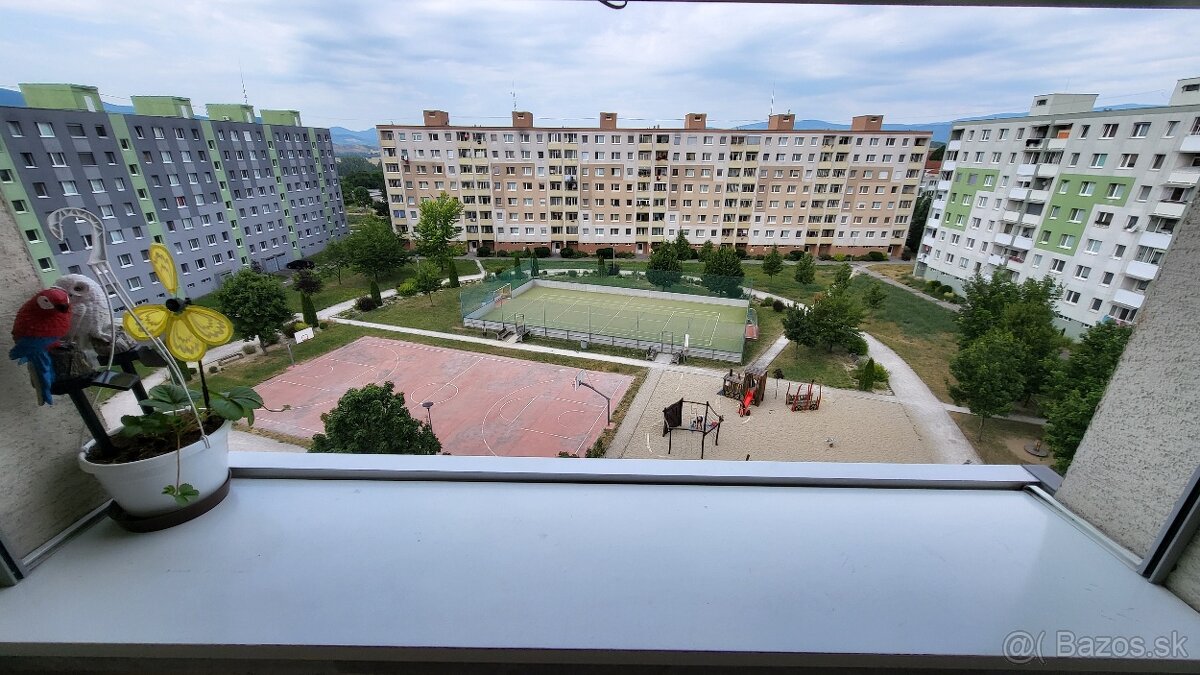 Prenájmem 2 - izbový byt -Žiar nad Hronom - 7