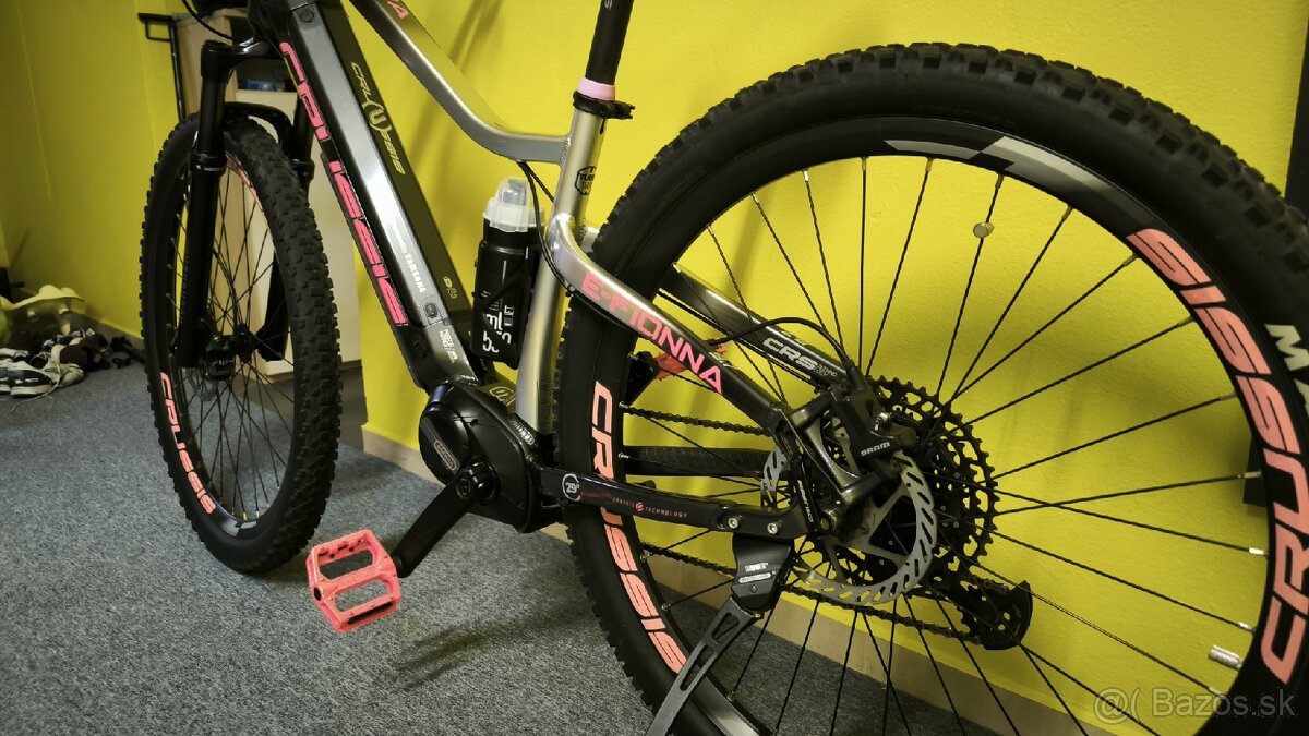 Dámsky Elektrobicykel Crussis e-Fionna 9.7 - 7
