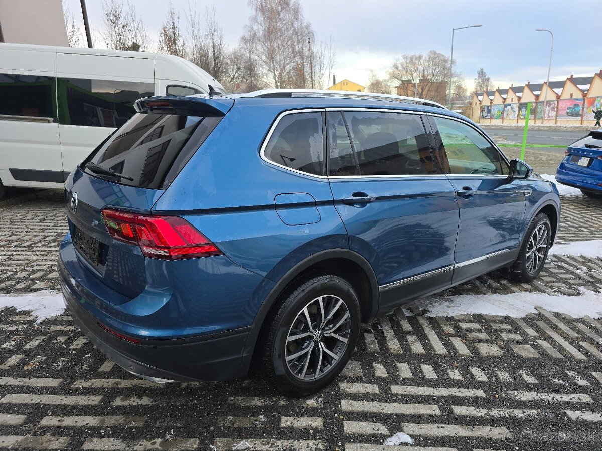 Volkswagen Tiguan Allspace 2.0 TDI DSG, 110KW, 7.miestny - 7