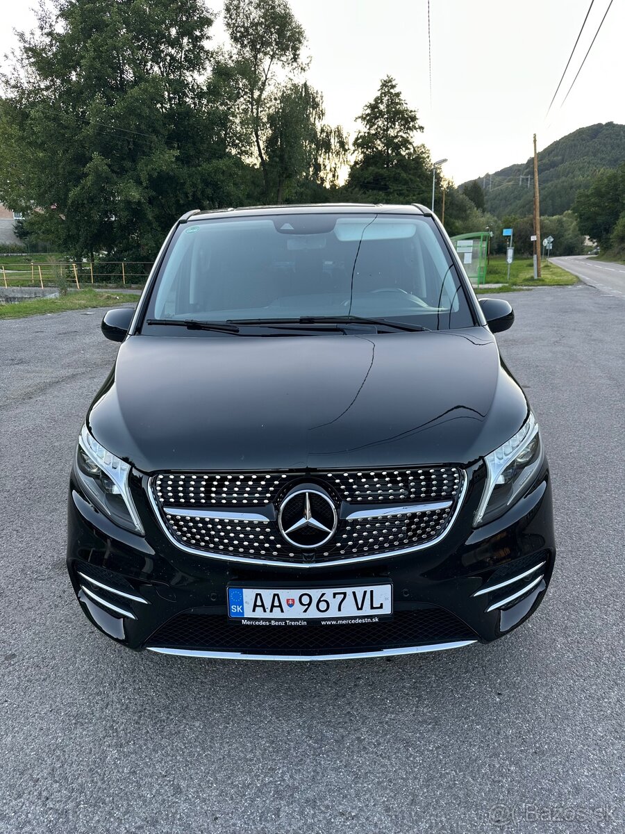 Mercedes Vito Tourer 119CDI 4x4 8 miest - 7