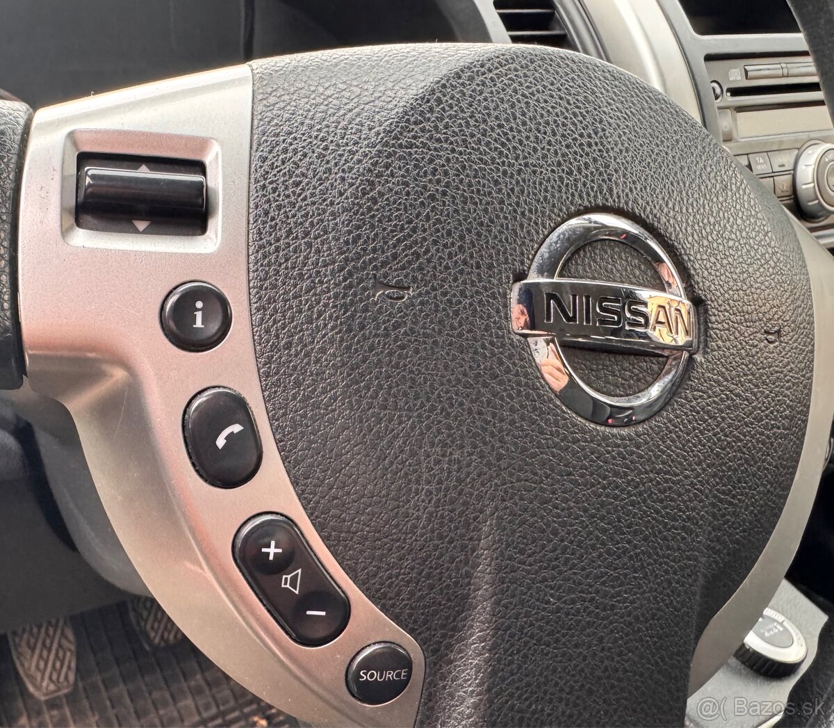 Nissan X-Trail 2.0 dci 110kw 4x4 2014 - 7