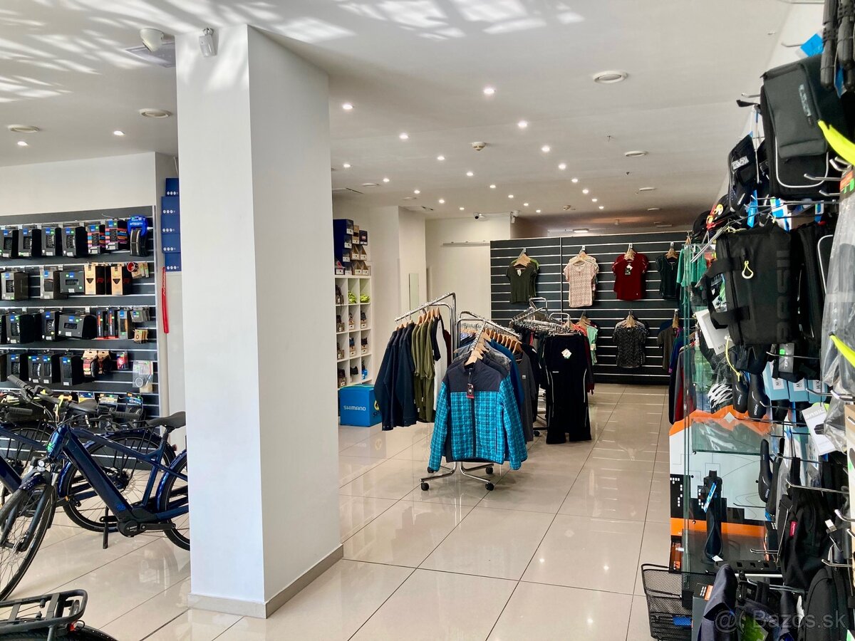 Predaj obchodný priestor Tomášikova ul. Bratislava. - 7