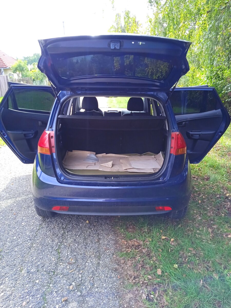 Kia Venga 1,4 CVVT 40.000 km - 7