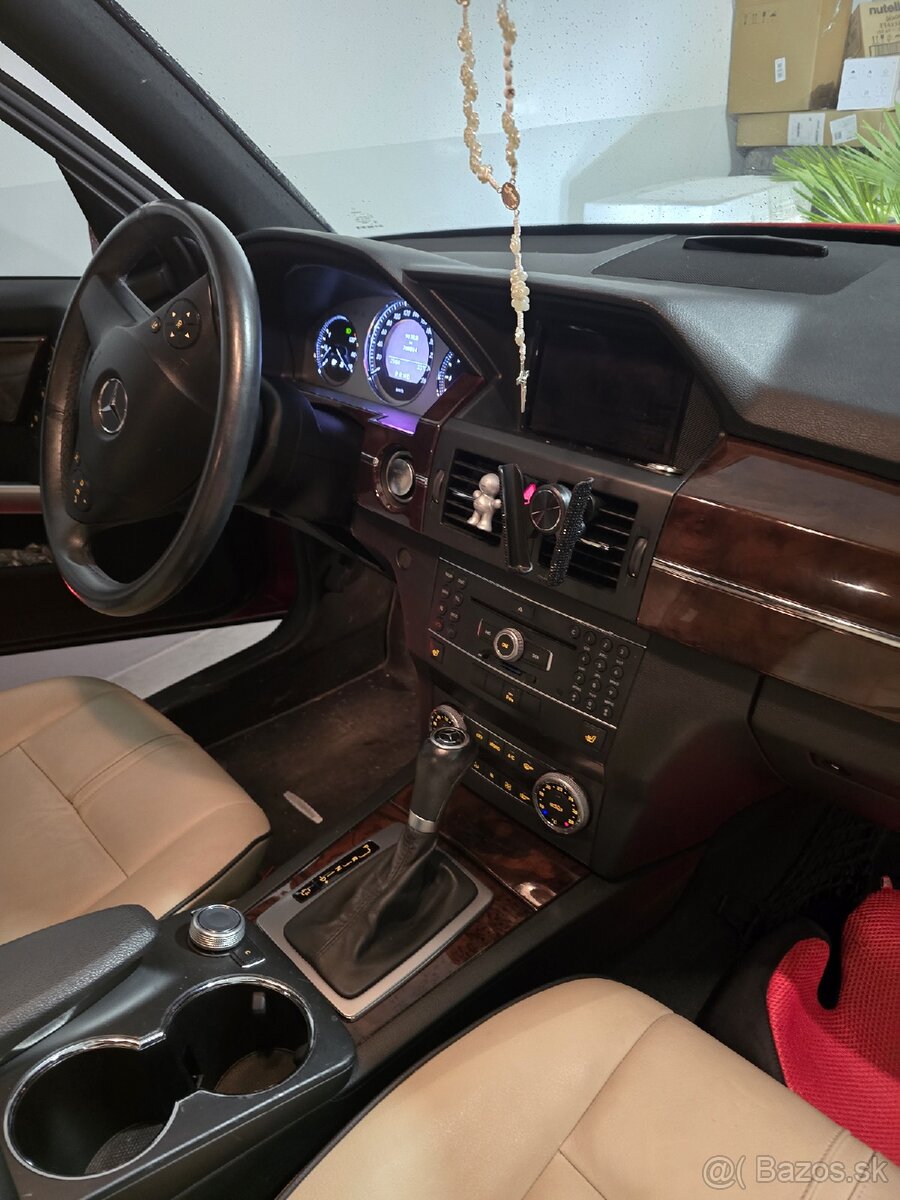 Mercedes GLK 350 4matic AMG - 7