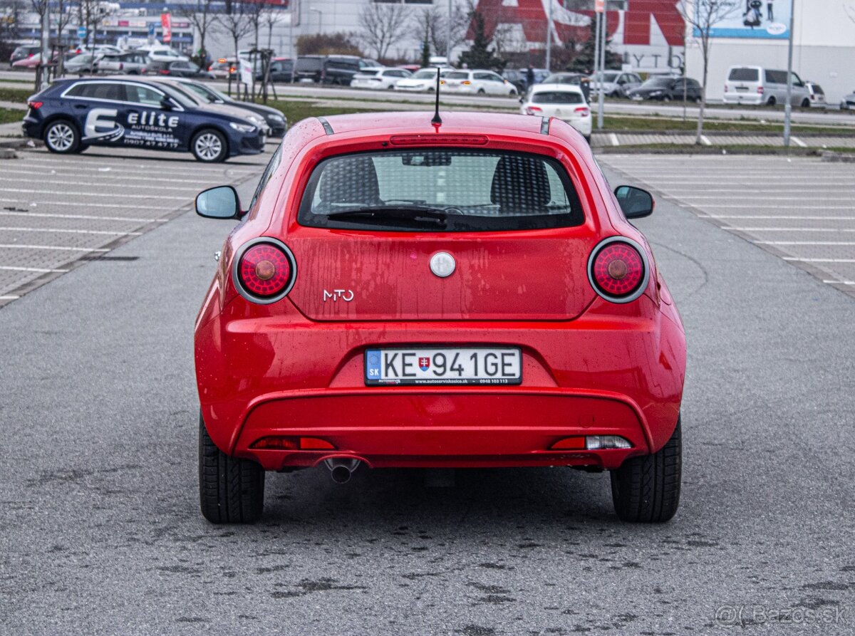 Alfa Romeo MiTo 1.4 MPI Distinctive - 7