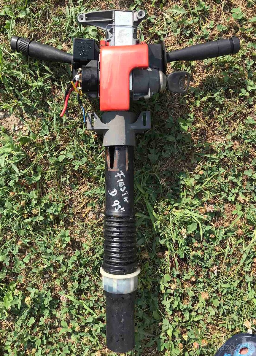 Ford Transit/Fiesta - 7