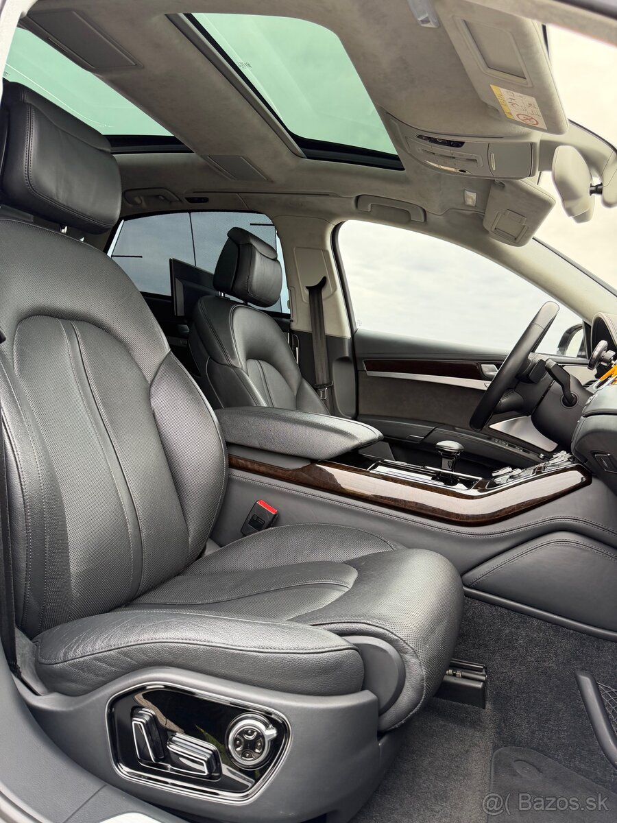 Audi A8 - 7