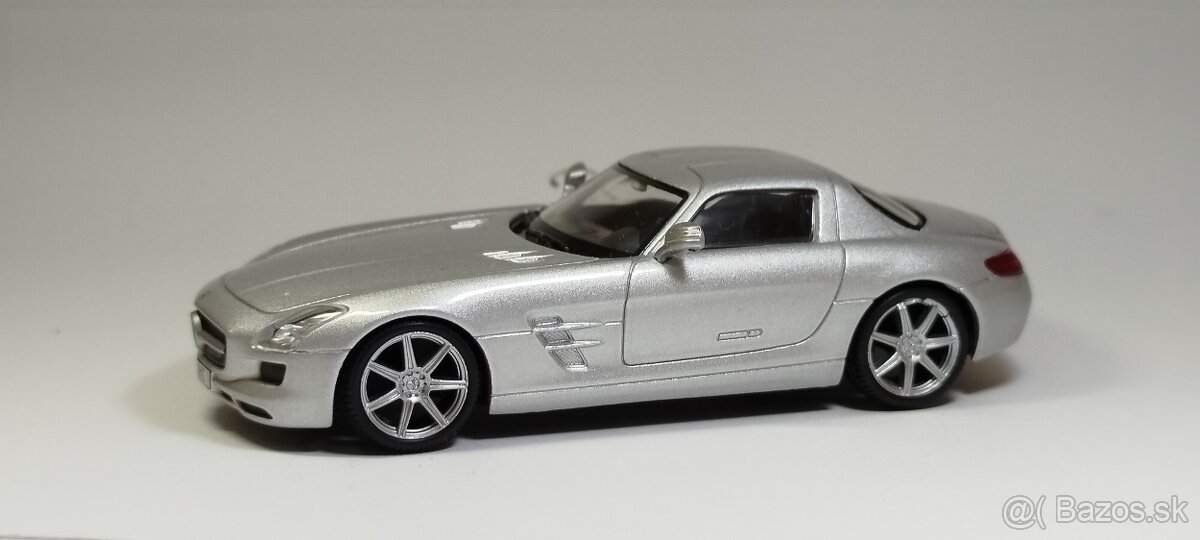 Predám modely auta v mierke 1:43.. - 7