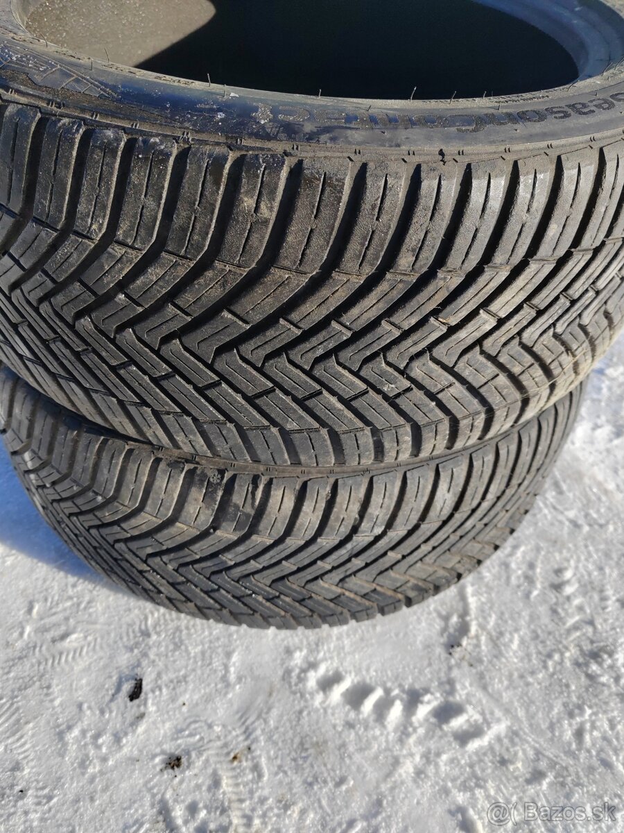 Zimné pneumatiky 215/45r16 continental 2ks - 7