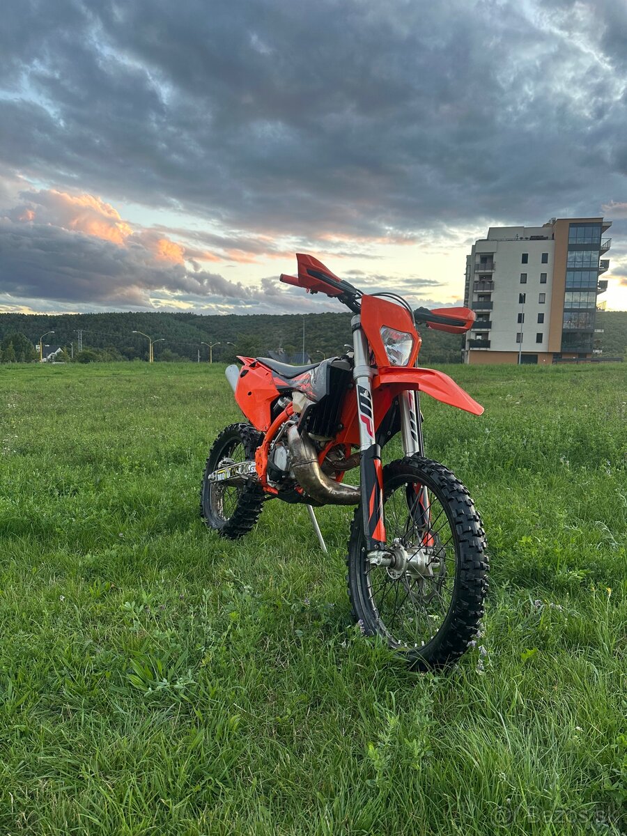 KTM 250exc - 7