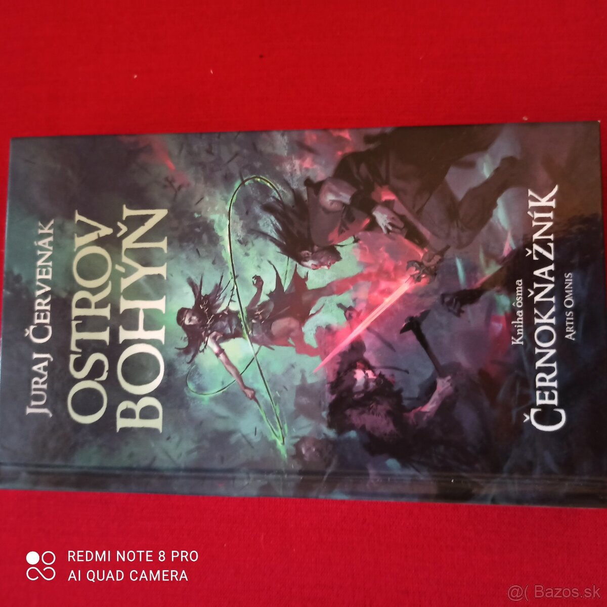 Juraj Červenák - 7 knih - 7