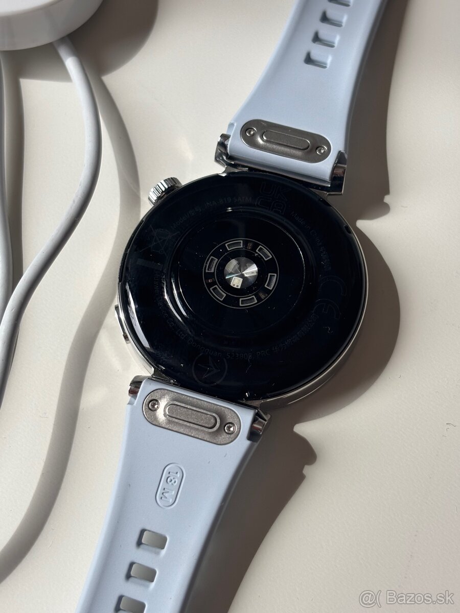 Huawei Watch GT 5 41mm, Silver & Blue - 7