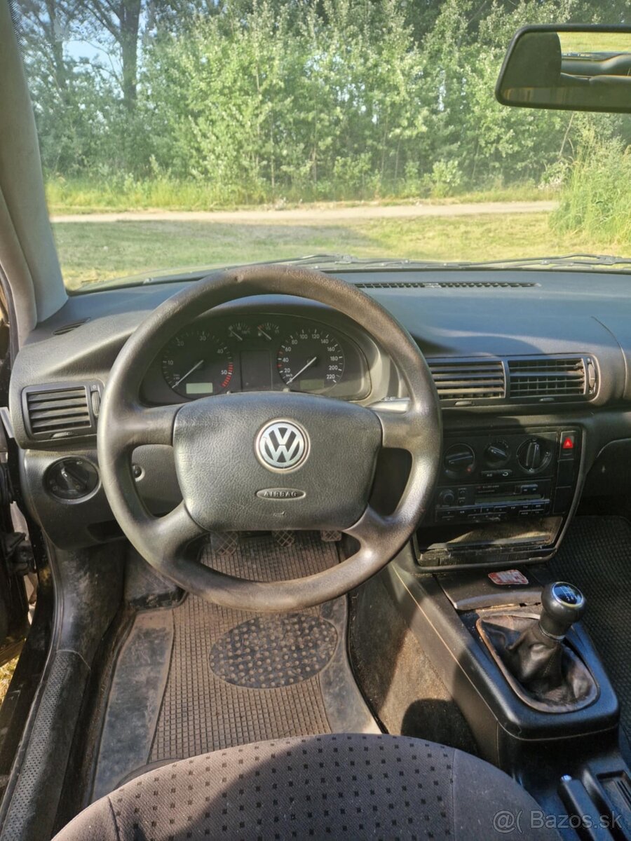 Passat B5 1998 - 7