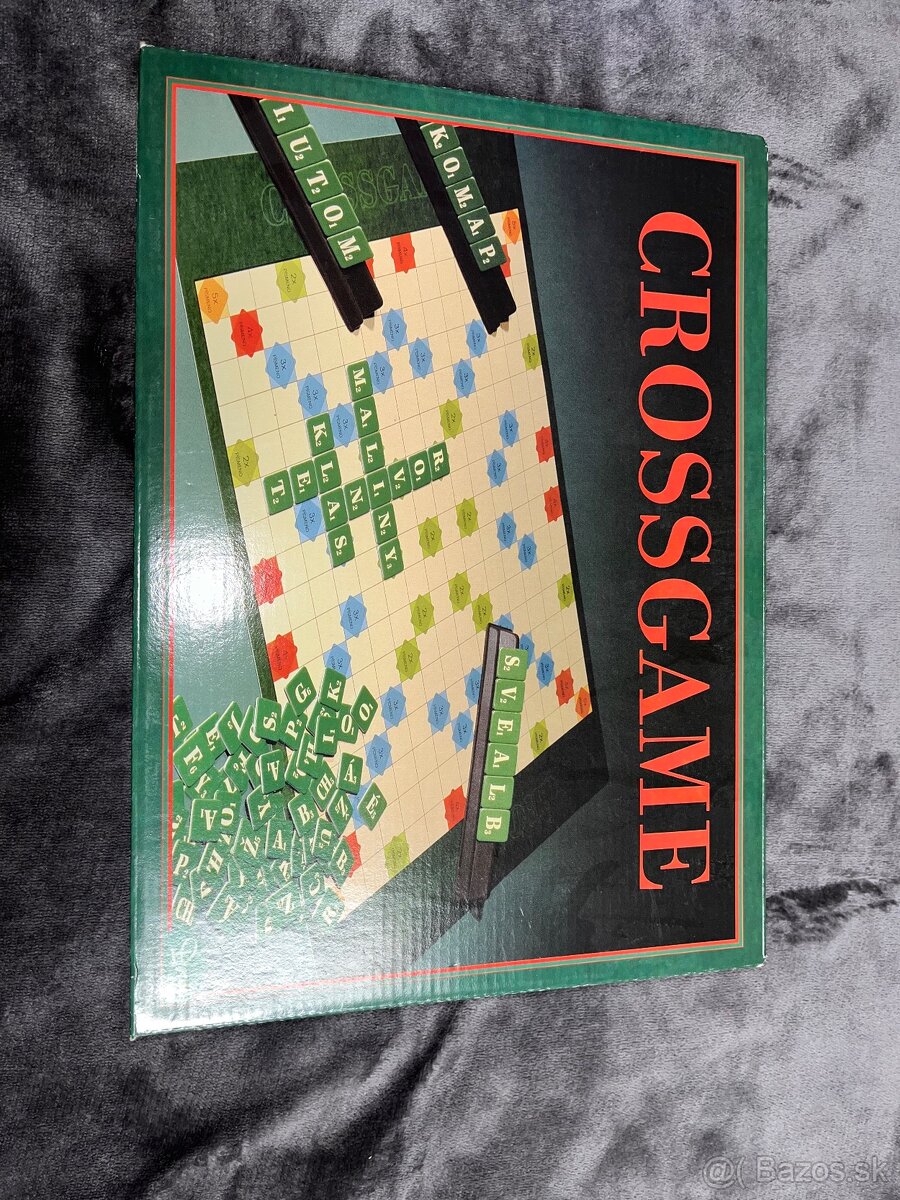 🎲Spoločenské hry - 7