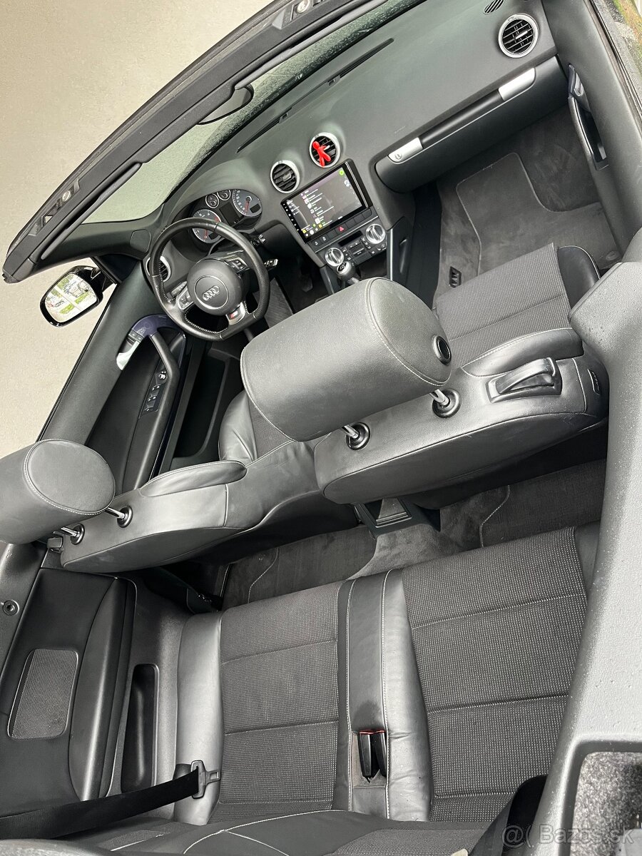 Audi a3 cabriolet - 7
