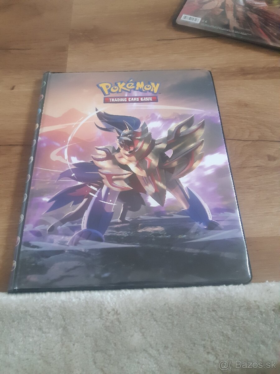 Predam pokémon albumy - 7