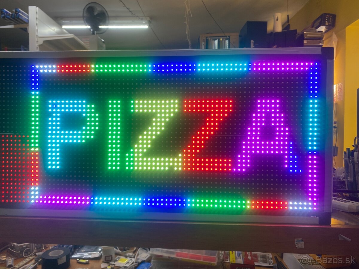 Led reklama. 180€ - 7