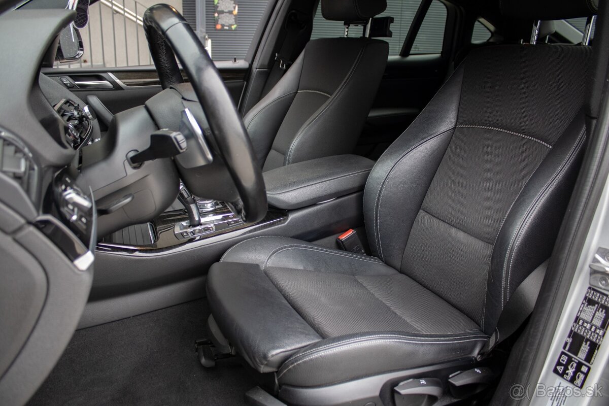BMW X4 20d xDrive Msport 140kW AT/8 - 7