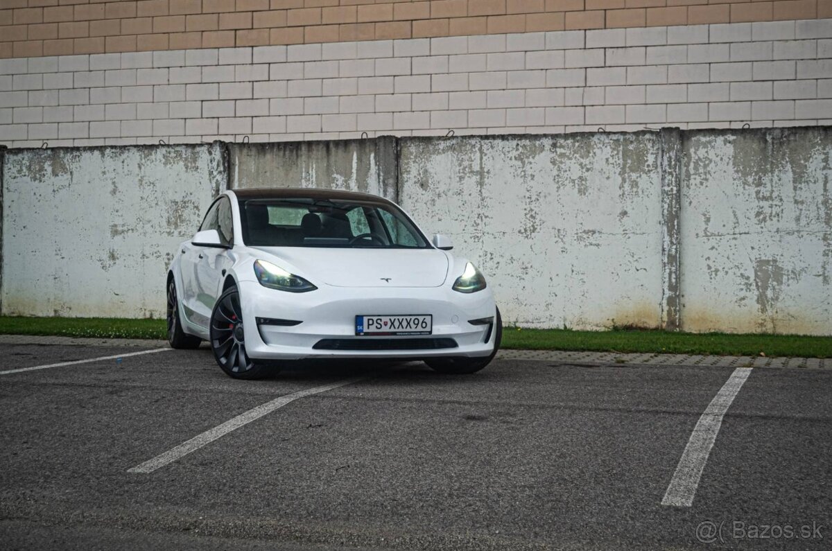Tesla Model 3 Performance 82kWh AWD - 7