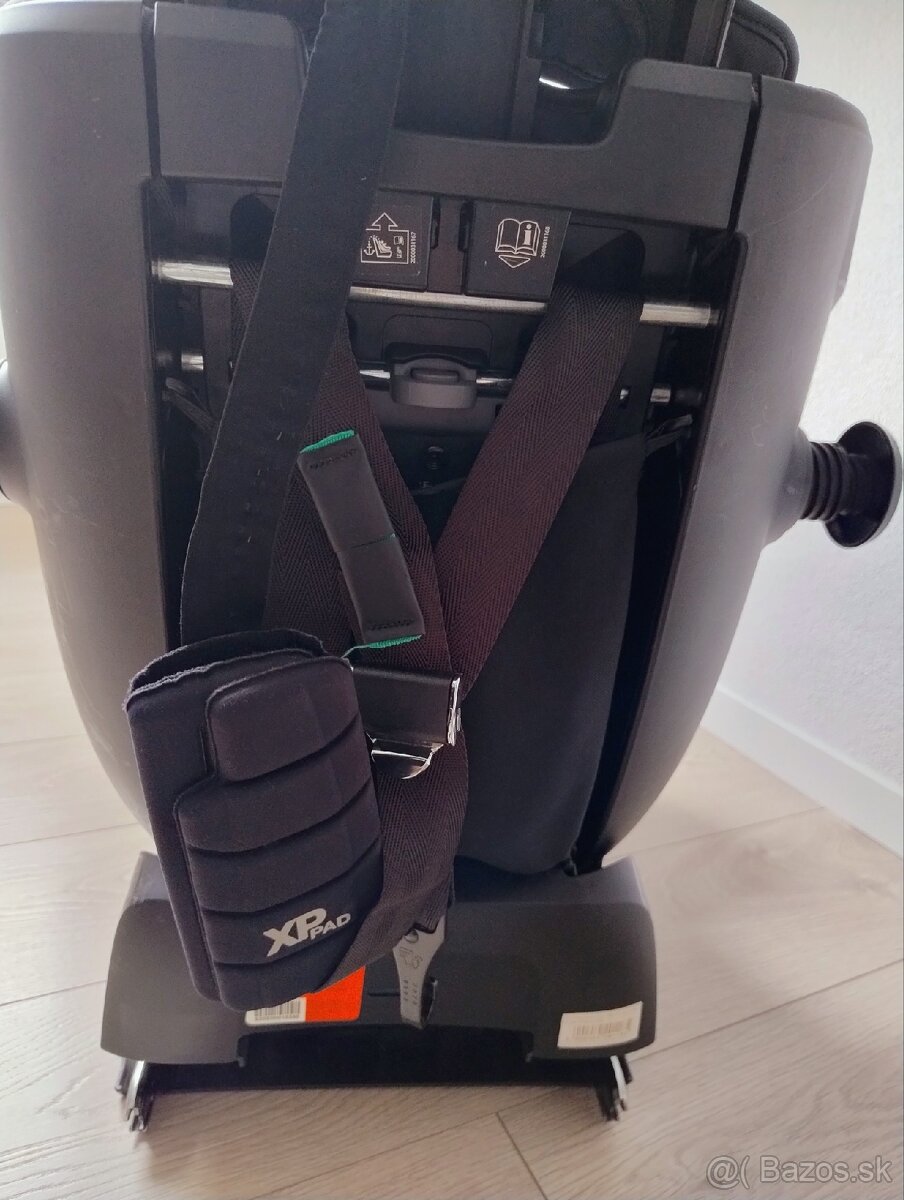 Detská autosedačka Britax Romer Advansafix i-Size - 7