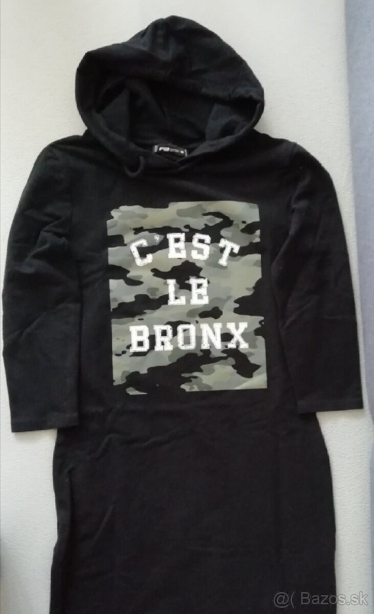 Dievčenské predĺžené mikiny. 3ks. - 7