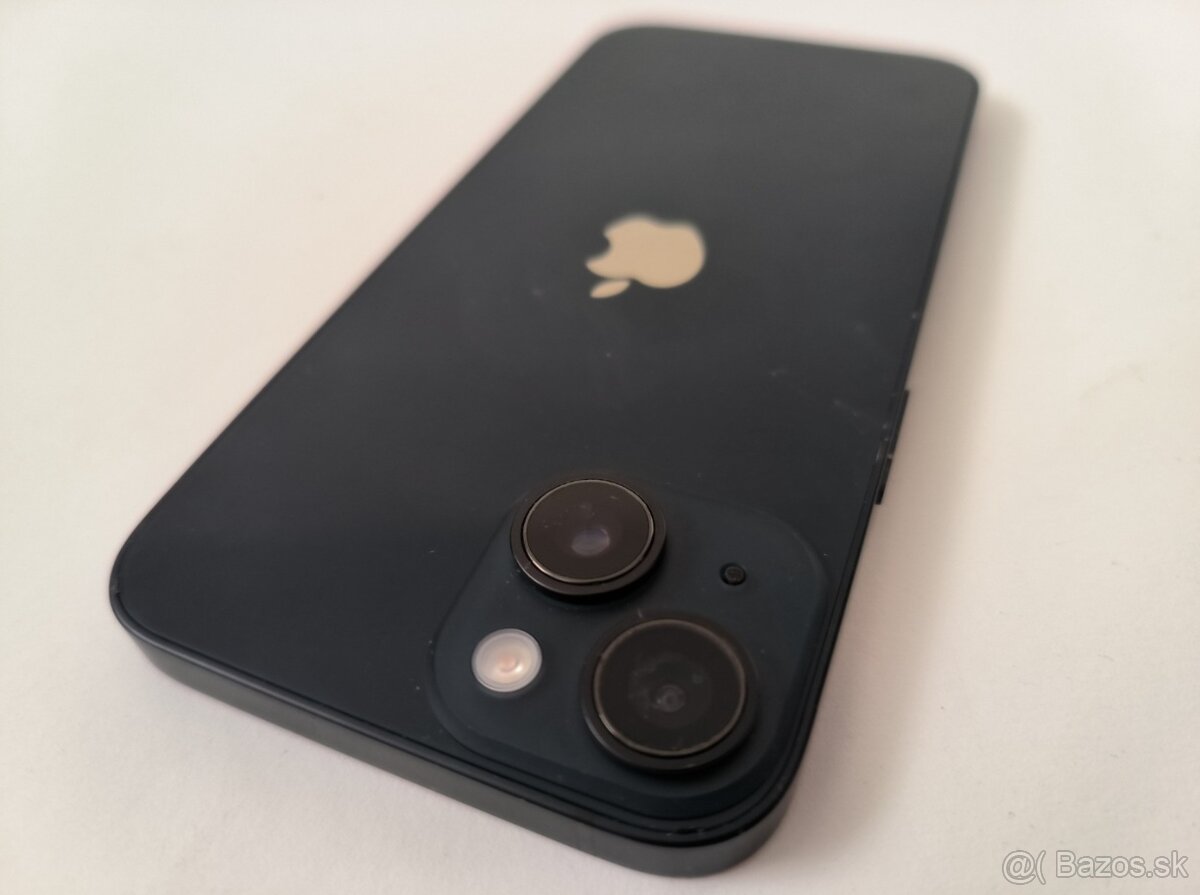 apple iphone 14 128gb Midnight / Batéria 100% - 7