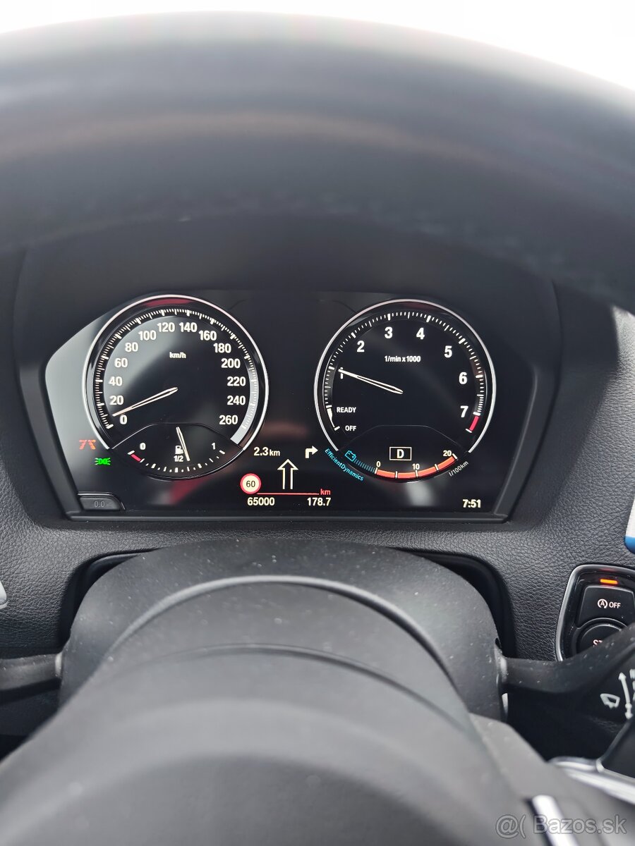 BMW 120i, 2019, 66 000km, RWD - 7