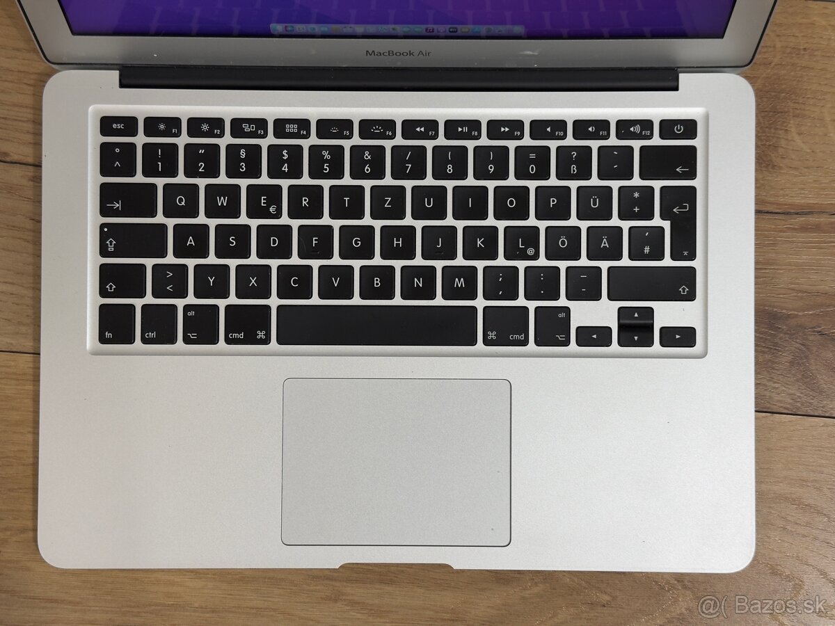 Apple Macbook Air 13" (early 2015) i7, 8GB, 256GB - 7