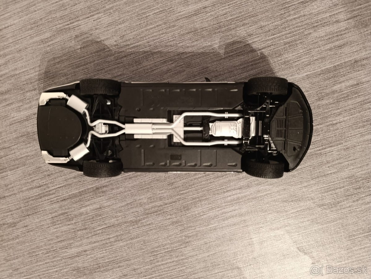 Model Bentley Mulsanne - 7