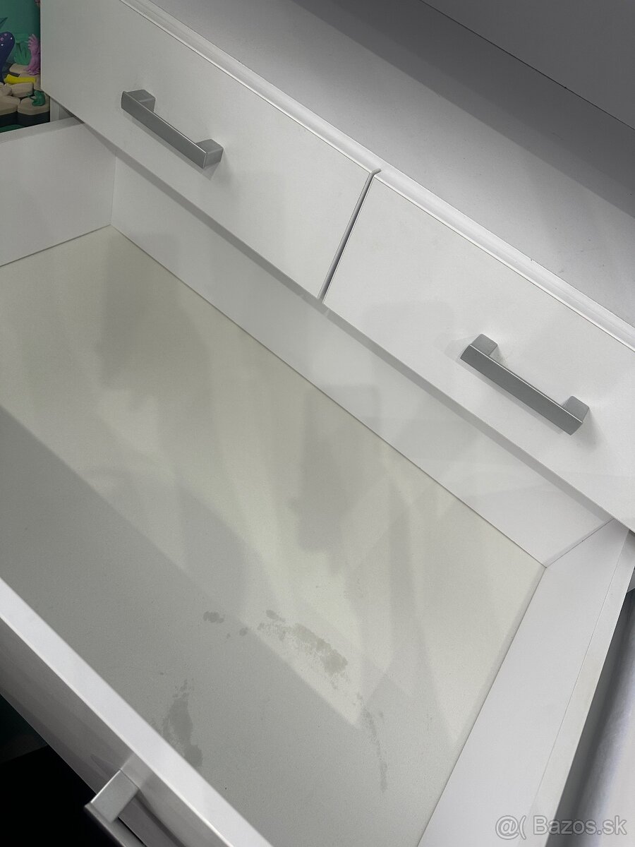 Detská komoda/prebaľovací pult - 7