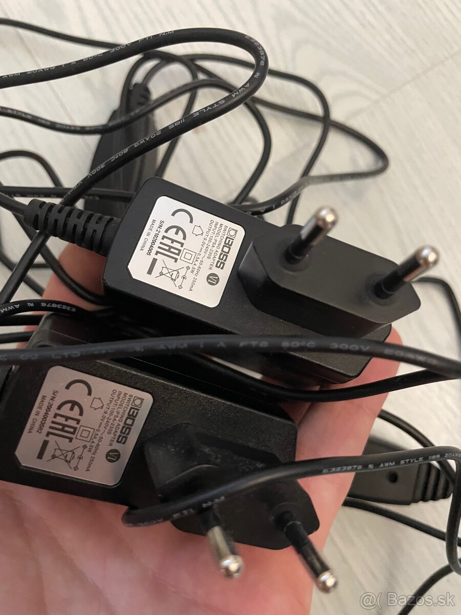 Stojany, boss adaptery psa 9v, pas - 7