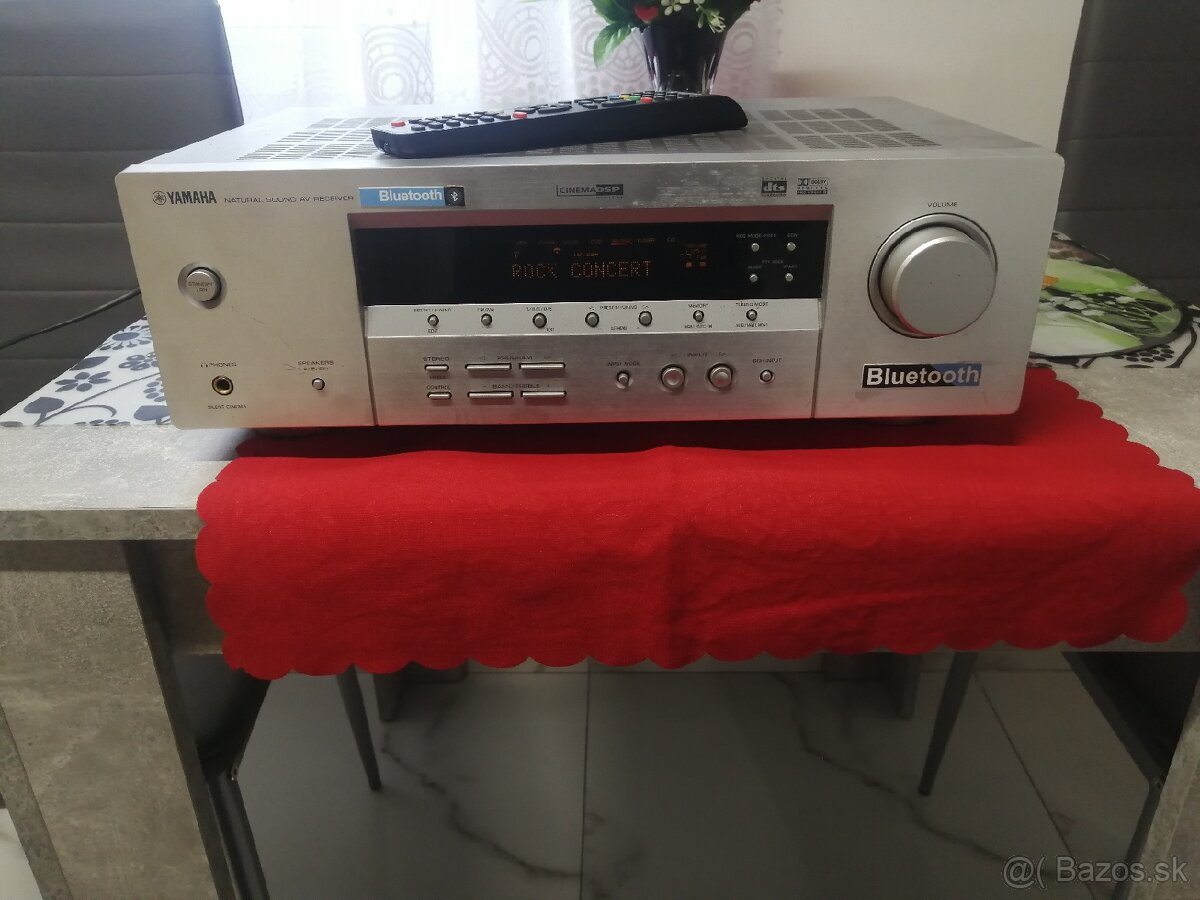 Bluetooth yamaha av receiver - 7