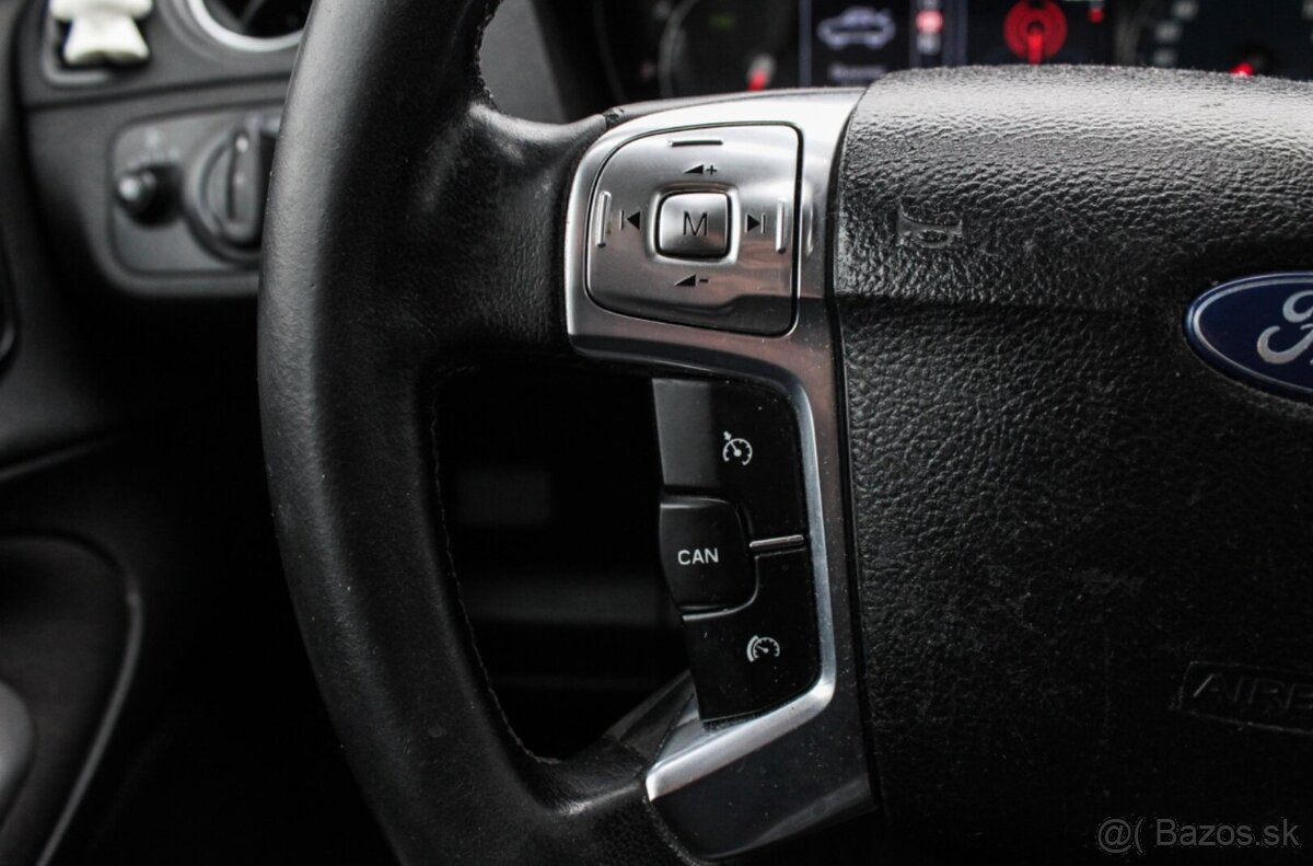 Ford Galaxy 2.0 TDCi DPF PowerShift Titanium AJ NA SPLÁTKY - 7