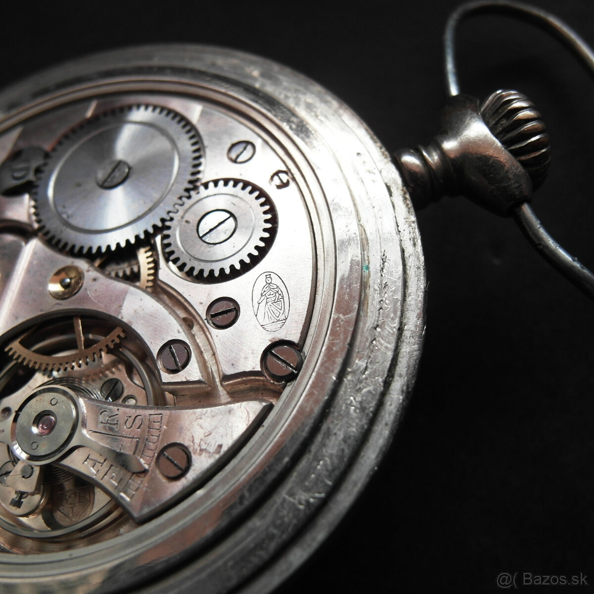 Vreckové hodinky SAXONIA - 7